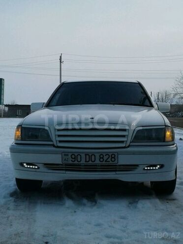 Mercedes C 230 1998, 285,000 km - 2.3 л - Bakı