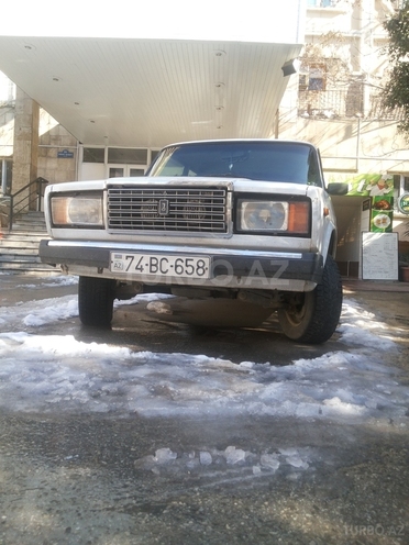 LADA (VAZ) 2107 2009, 57,000 km - 1.5 l - Bakı