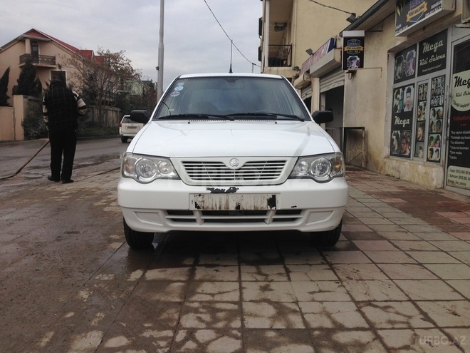 Saipa 132 2014, 82,000 km - 1.3 л - Bakı