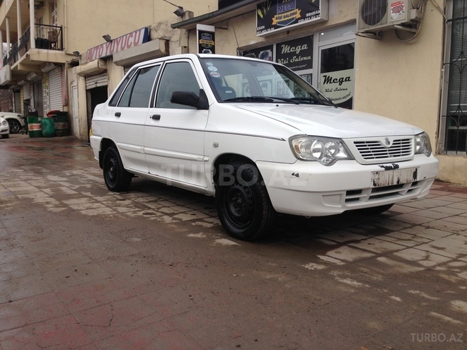 Saipa 132 2014, 82,000 km - 1.3 л - Bakı