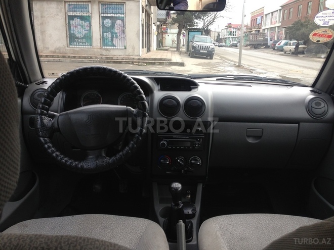 Saipa 132 2014, 82,000 km - 1.3 л - Bakı