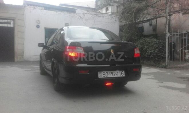 Iran Khodro Runna 2014, 82,000 km - 1.6 л - Bakı