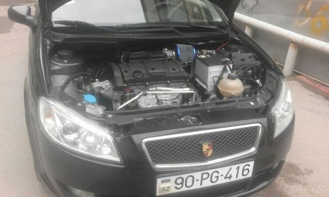 Iran Khodro Runna 2014, 82,000 km - 1.6 л - Bakı
