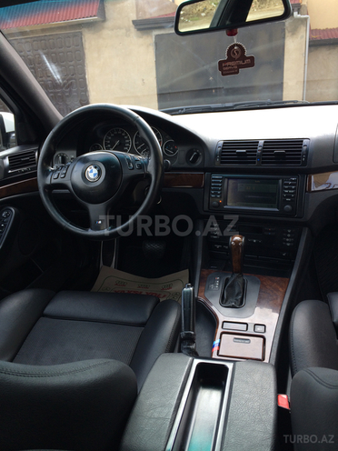 BMW 525 2003, 178,780 km - 2.5 л - Xırdalan