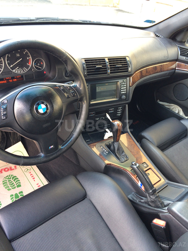 BMW 525 2003, 178,780 km - 2.5 л - Xırdalan