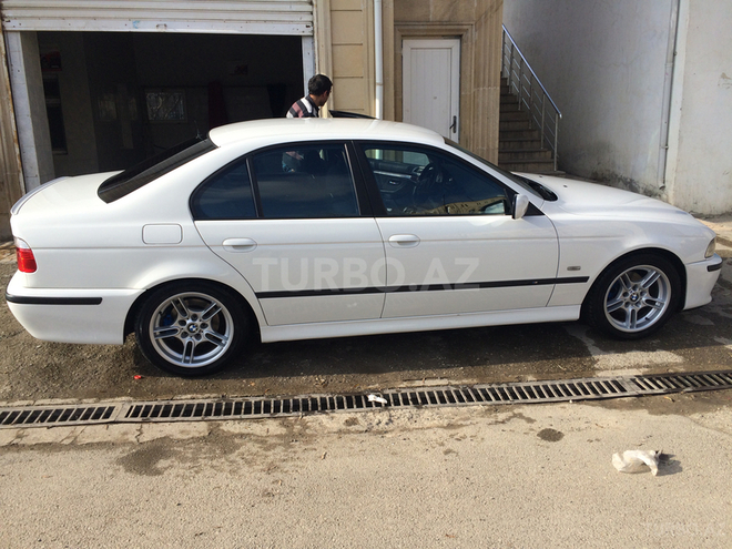 BMW 525 2003, 178,766 km - 2.5 л - Bakı