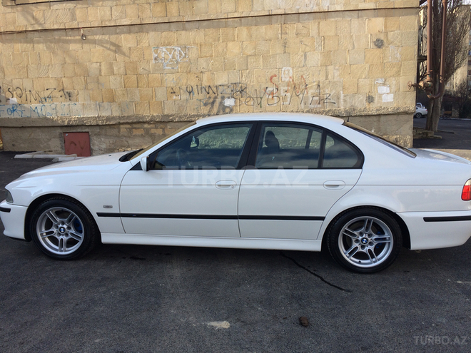 BMW 525 2003, 178,766 km - 2.5 л - Bakı