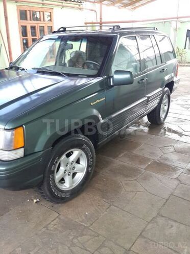 Jeep Grand Cherokee 1993, 195,000 km - 0.4 l - Neftçala