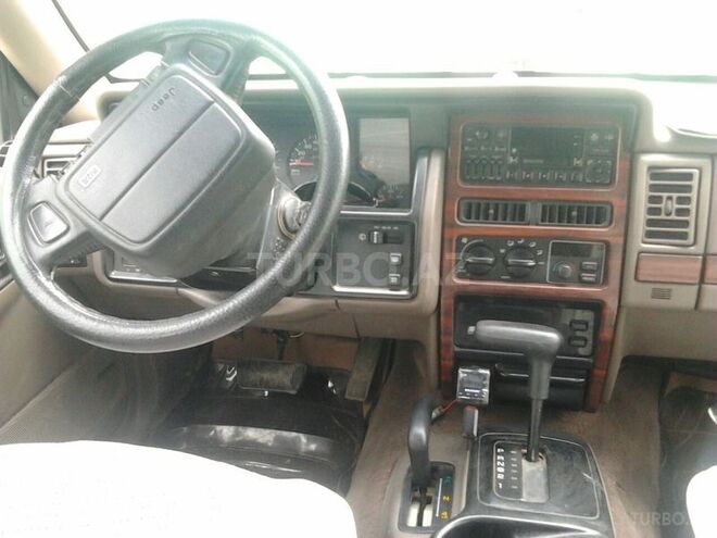 Jeep Grand Cherokee 1993, 195,000 km - 0.4 l - Neftçala