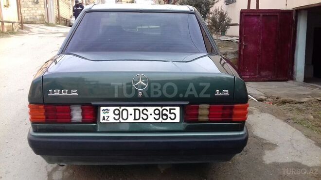 Mercedes 190 1992, 250,000 km - 2.0 l - Bakı