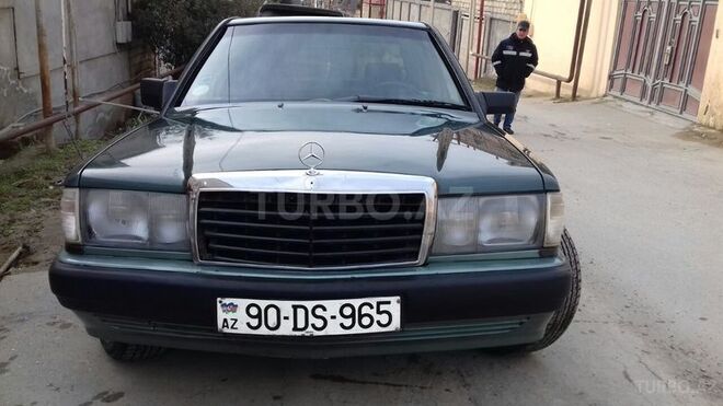 Mercedes 190 1992, 250,000 km - 2.0 l - Bakı
