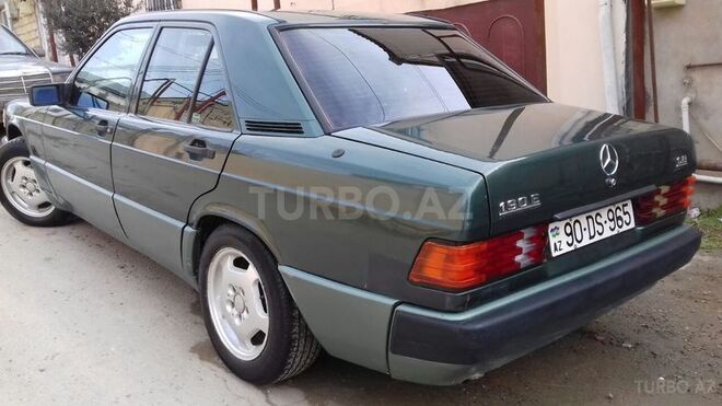 Mercedes 190 1992, 250,000 km - 2.0 l - Bakı