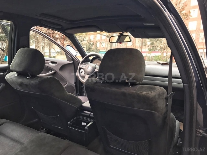 BMW 320 2003, 211,000 km - 2.2 l - Bakı