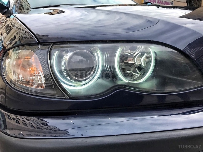 BMW 320 2003, 211,000 km - 2.2 l - Bakı
