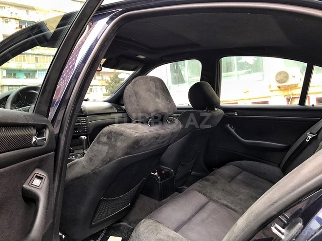 BMW 320 2003, 211,000 km - 2.2 l - Bakı
