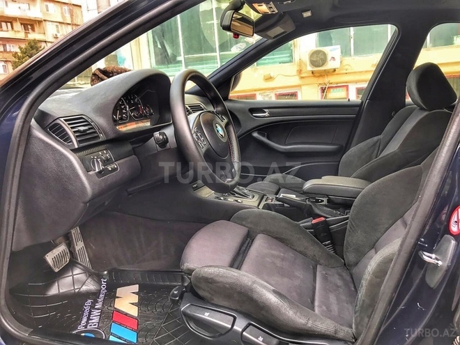 BMW 320 2003, 211,000 km - 2.2 l - Bakı