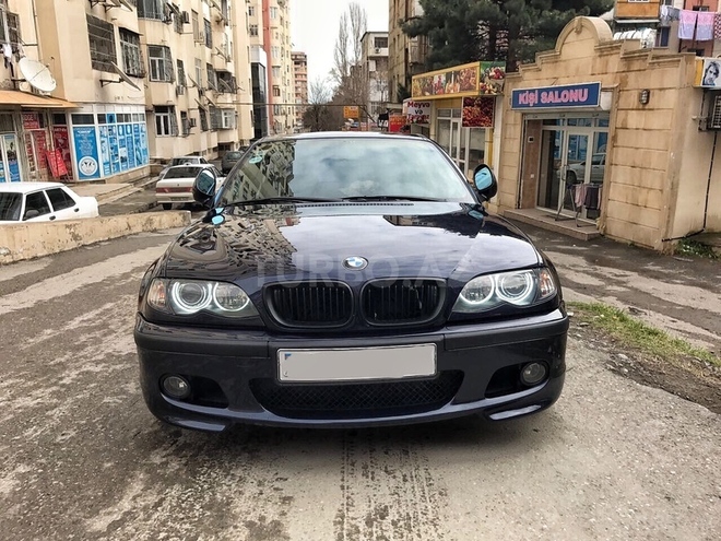 BMW 320 2003, 211,000 km - 2.2 l - Bakı