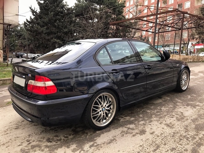 BMW 320 2003, 211,000 km - 2.2 l - Bakı
