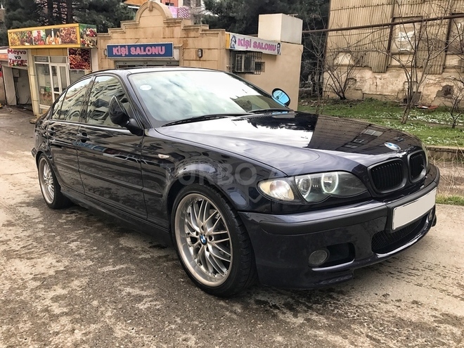 BMW 320 2003, 211,000 km - 2.2 l - Bakı