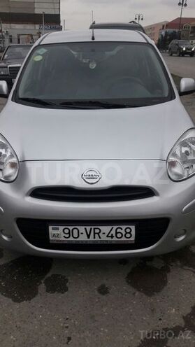 Nissan Micra 2013, 72,100 km - 1.2 l - Bakı