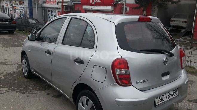 Nissan Micra 2013, 72,100 km - 1.2 l - Bakı