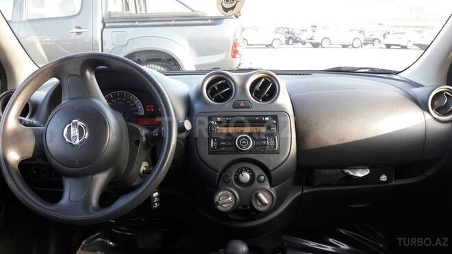 Nissan Micra 2013, 72,100 km - 1.2 l - Bakı