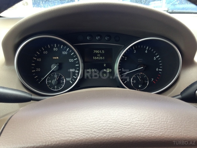Mercedes ML 350 2005, 164,261 km - 3.5 л - Bakı