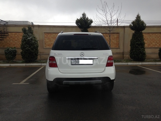 Mercedes ML 350 2005, 164,261 km - 3.5 л - Bakı
