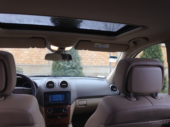 Mercedes ML 350 2005, 164,261 km - 3.5 л - Bakı