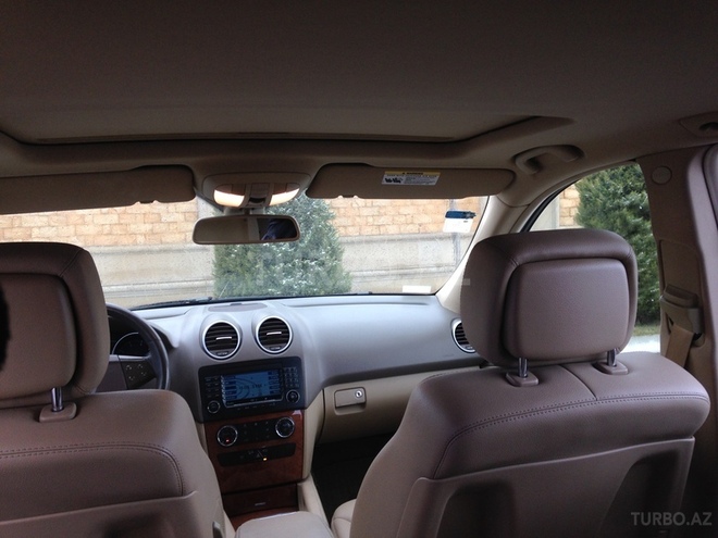 Mercedes ML 350 2005, 164,261 km - 3.5 л - Bakı