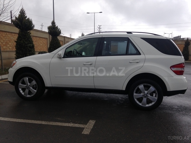 Mercedes ML 350 2005, 164,261 km - 3.5 л - Bakı