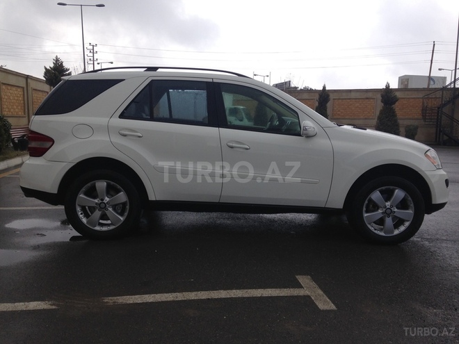 Mercedes ML 350 2005, 164,261 km - 3.5 л - Bakı