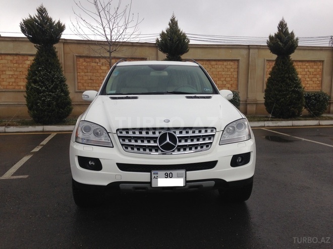 Mercedes ML 350 2005, 164,261 km - 3.5 л - Bakı