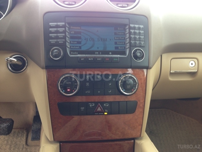 Mercedes ML 350 2005, 164,261 km - 3.5 л - Bakı
