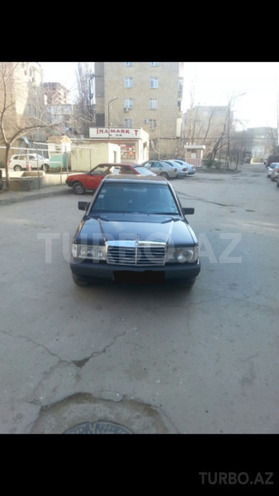 Mercedes 190 1990, 170,670 km - 2.0 l - Sumqayıt