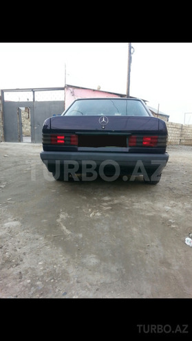 Mercedes 190 1990, 170,670 km - 2.0 l - Sumqayıt