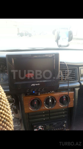 Mercedes 190 1990, 170,670 km - 2.0 l - Sumqayıt