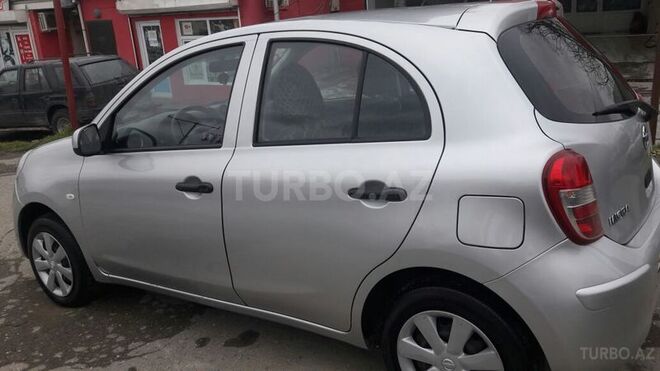 Nissan Micra 2013, 78,000 km - 1.2 l - Bakı