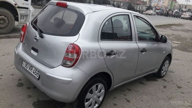 Nissan Micra 2013, 78,000 km - 1.2 l - Bakı