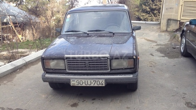 LADA (VAZ) 2107 2007, 164,034 km - 1.6 l - Bakı