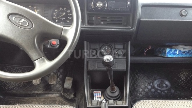 LADA (VAZ) 2107 2007, 164,034 km - 1.6 l - Bakı