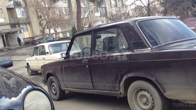 LADA (VAZ) 2107 2007, 164,034 km - 1.6 l - Bakı