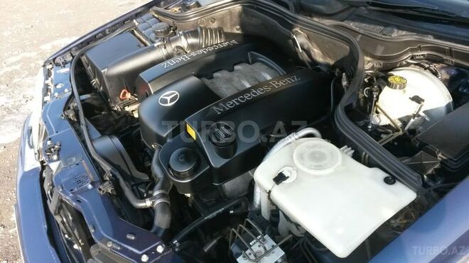 Mercedes C 240 2000, 176,000 km - 2.4 l - Balakən