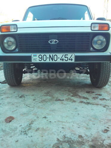 LADA (VAZ) Niva 2012, 58,000 km - 1.7 l - Bakı