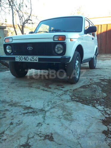 LADA (VAZ) Niva 2012, 58,000 km - 1.7 l - Bakı