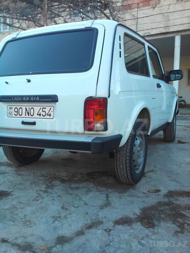 LADA (VAZ) Niva 2012, 58,000 km - 1.7 l - Bakı