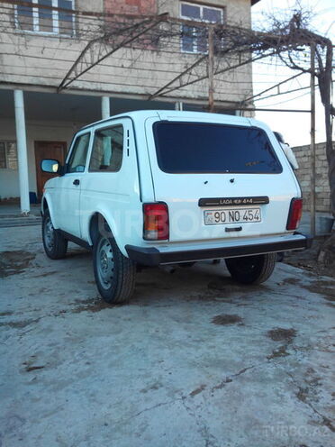 LADA (VAZ) Niva 2012, 58,000 km - 1.7 l - Bakı