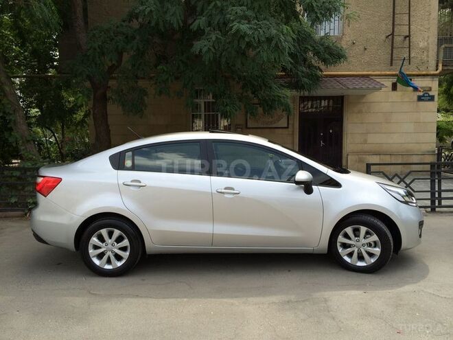 Kia Rio 2012, 66,000 km - 1.4 l - Bakı