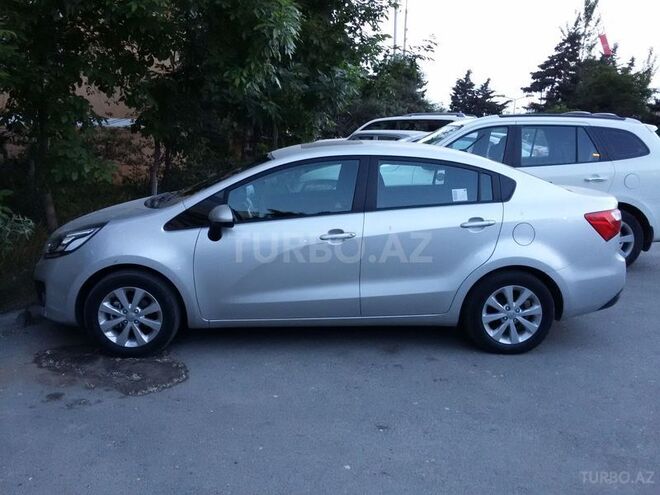Kia Rio 2012, 66,000 km - 1.4 l - Bakı
