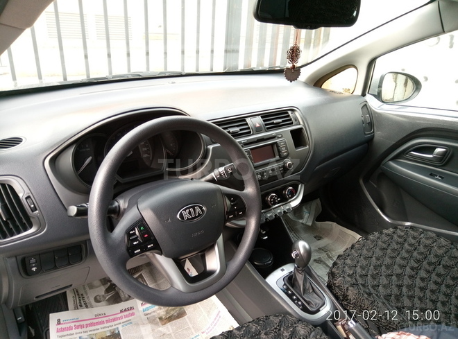 Kia Rio 2012, 66,000 km - 1.4 l - Bakı